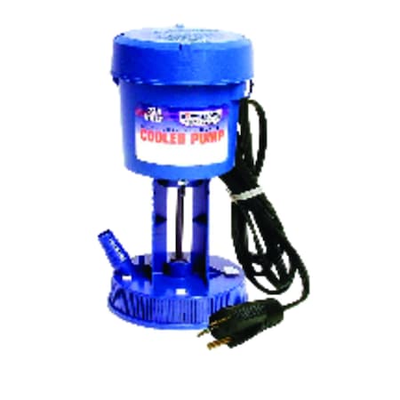 Dial Mfg Dial Blue Plastic Evaporative Cooler Pump 1279